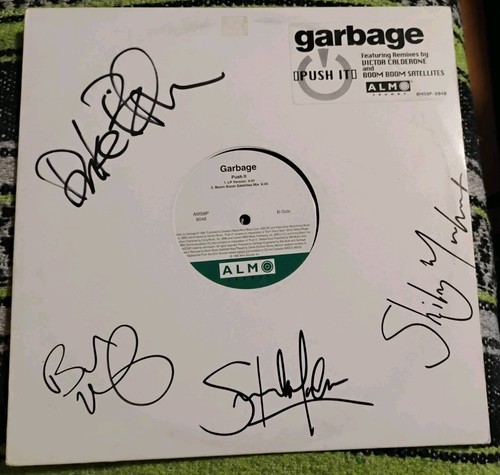 Garbage shirley manson butch - garbage,
